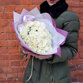 Букет цветов "Tender dreams"