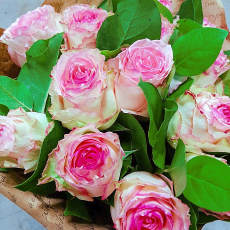 Букет цветов Желание №160 - Фото 2