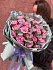 Букетик из 25 роз - Фото 4
