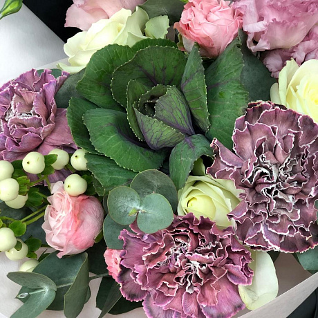 Букет «Bloom»    2 букета - Фото 4