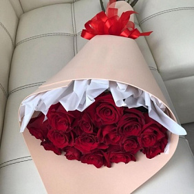 Luxury букет из роз