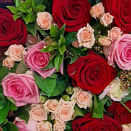 Букет  Весенняя пора - Фото 2