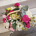 Букет цветов Летняя корзинка - Фото 3