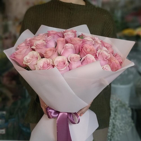 37 роз №2 - Фото 2