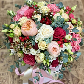 Букет цветов "Монако" №161
