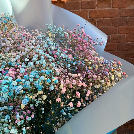 Букет цветов Большая любовь №160 - Фото 3