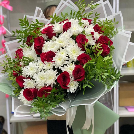 Букет «Моя роскошная» - Фото 3