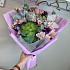 Букет цветов Райский микс - Фото 3