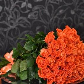 Букет цветов "Wow" №163