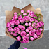 Букетик из кустовых роз Мисти баблз - Фото 2