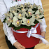 Коробки с цветами. Орхидея. Цимбидиум. N466 - Фото 3