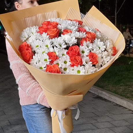 Букет Мега Гигант - Фото 4