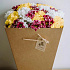 Букет цветов Яркая клумба - Фото 4