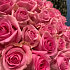 Букет из 35 розовых роз №160 - Фото 3