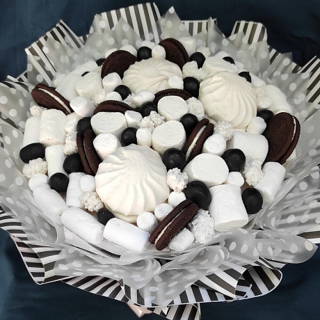 Букет Сладкий Инь-Янь - Фото 5