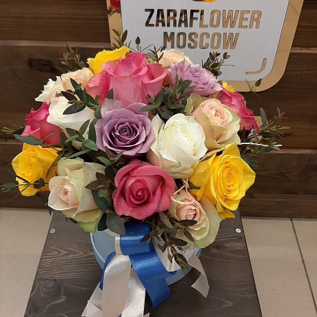 Букет цветов Zaraflower15 - Фото 2