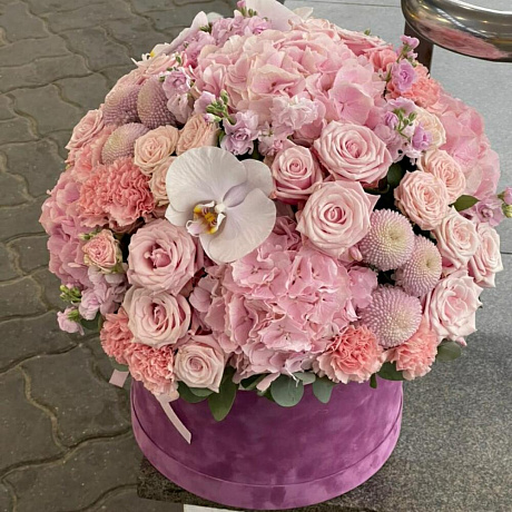 Букет Куда приводят мечты - Фото 2