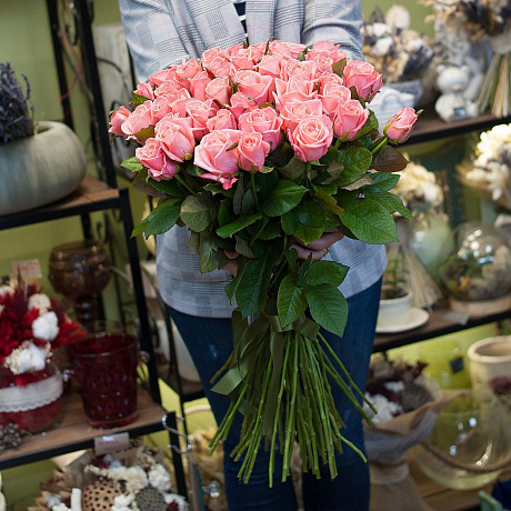 Букет из роз Анна Карина - Фото 3