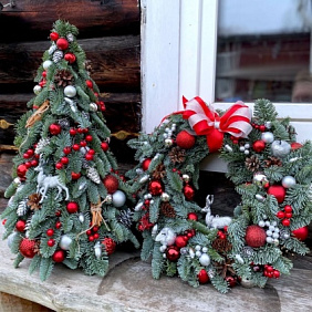 Новогоднее комбо 