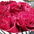 Букет  Моно из 9 роз - Фото 6