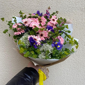 Букет цветов "Весна" №162