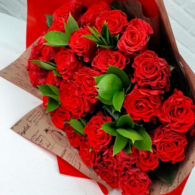 Букет цветов "Эль Торро"