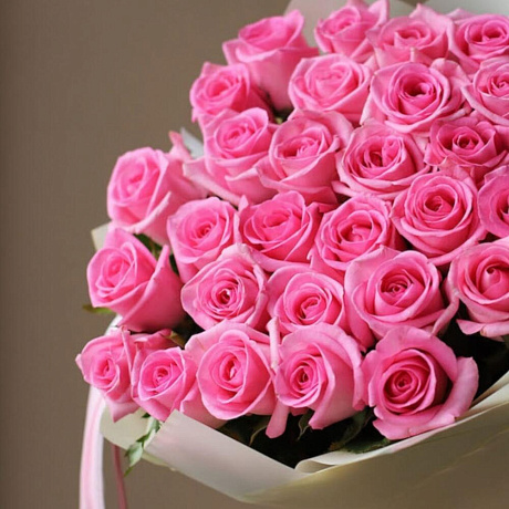 Букет цветов Аква №168 - Фото 4