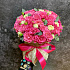 Букет цветов Малиновое пралине - Фото 4