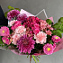 Букет цветов Розовая поляна - Фото 3
