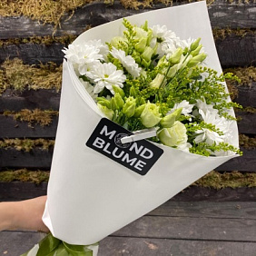 Букет цветов "Летний" №162