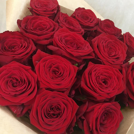 Букет цветов Редики 15 - Фото 2