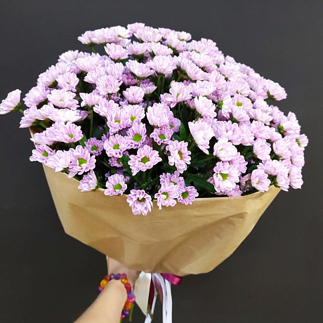 Букет цветов Санта Лючия - Фото 4