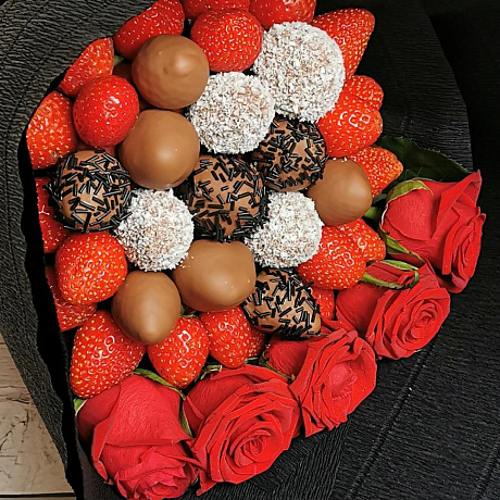 Букет L amour - Фото 3