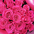 Букет из роз 21 VIP №160 - Фото 6
