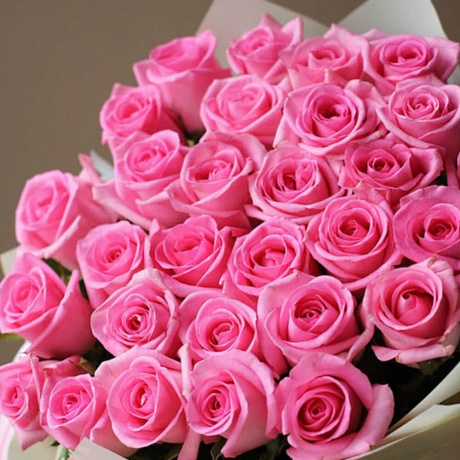 Букет цветов Аква №168 - Фото 3