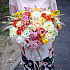 Букет цветов Сказочный №164 - Фото 3