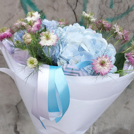 Букет цветов Июль XXL - Фото 4