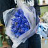 Букет цветов Синие гиацинты - Фото 3