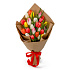 Букет из 25 тюльпанов Апрель №160 - Фото 1