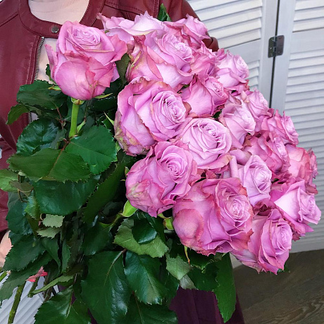 15 роз «Маритим» - Фото 3