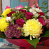 Букет цветов Яркие эмоции №162 - Фото 3