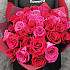 Букет из роз 21 VIP №163 - Фото 3