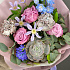 Букет цветов 11.10 - Фото 3