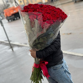 Метровые розы №160