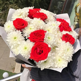 Букет «МоноЛиза»