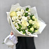 Букет цветов со вкусом XS белый - Фото 1