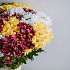 Букет цветов Яркая клумба - Фото 2