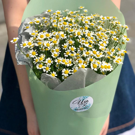 Букет цветов Summertime №161 - Фото 3