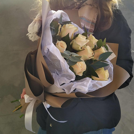 Букет цветов Grace - Фото 3
