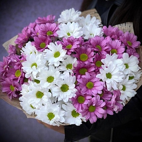 Букет цветов "Расцвет красоты" №161